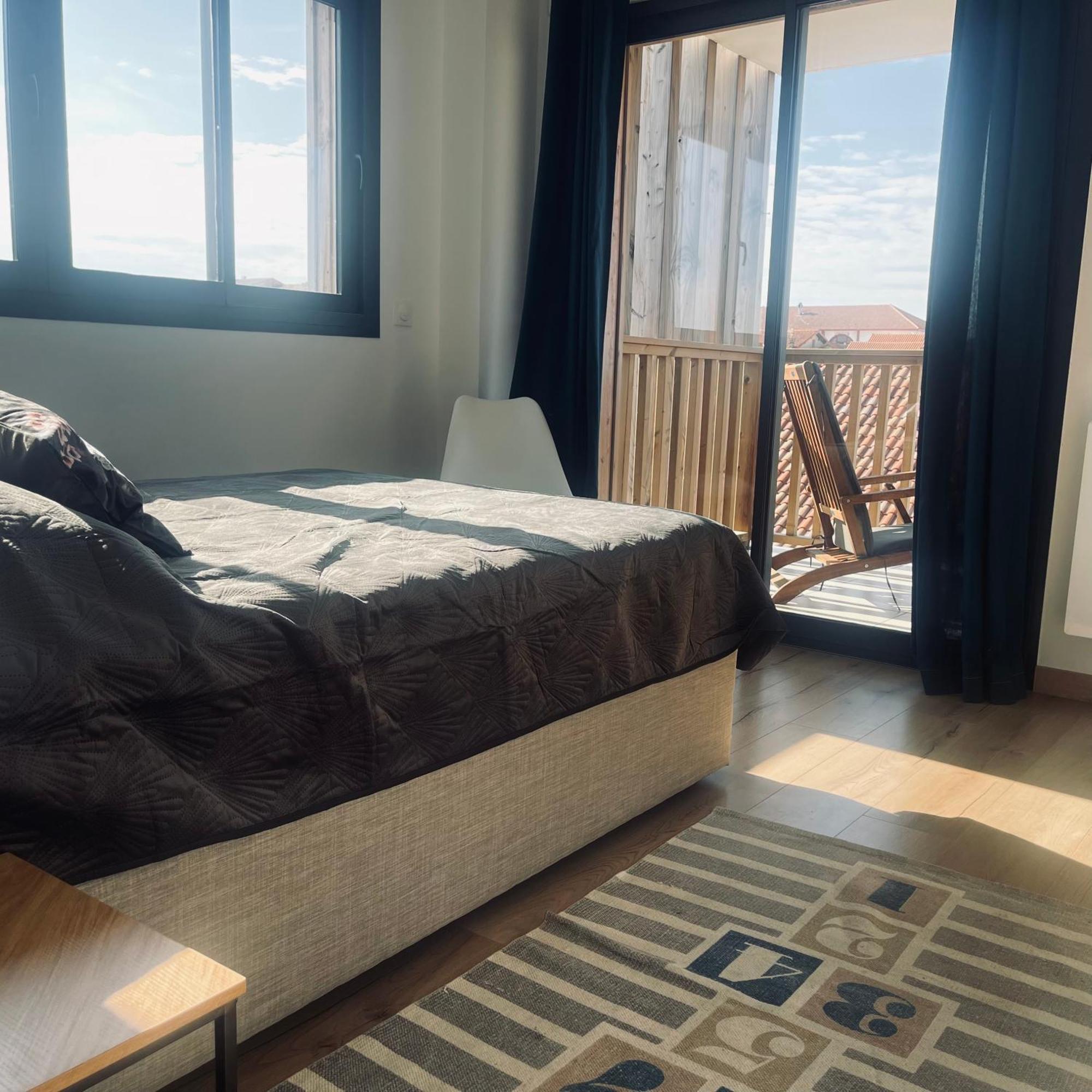 F3 A Mimizan Plage Εξωτερικό φωτογραφία
